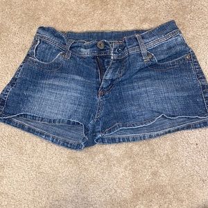 Jean shorts from BONGO (Juniors)